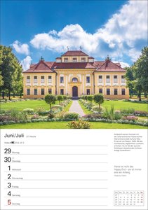 Deutschland Wochenplaner 2026