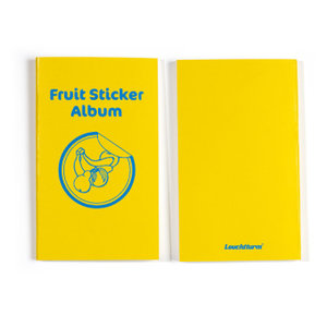 Fruit Sticker Album