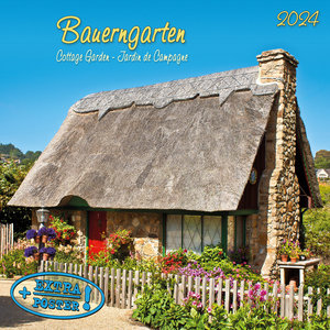 Cottage Garden/Bauerngarten 2024