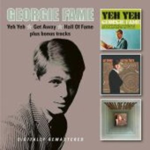 Yeh Yeh/Get Away/Hall Of Fame, 2 Audio-CD