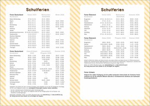 Pusheen 17-Monats-Kalenderbuch A5 2026