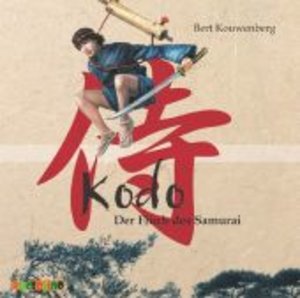 Kodo, Der Fluch des Samurai, 2 Audio-CDs