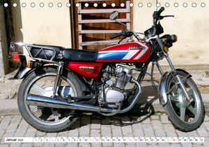 JIALING - Ein Motorrad aus China in Kuba