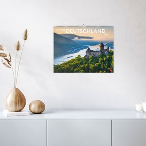 Schönes Deutschland Posterkalender 2026