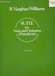 Suite For Viola And Orchestra