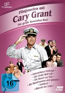 Filmjuwelen mit Cary Grant