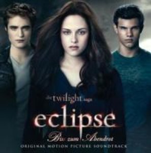 OST/Various: Eclipse-Bis(S) Zum Abendrot-Twilight Saga