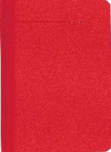 Buchkalender Mini Sydney Red 2023 - Büro-Kalender - Cheftimer 10,7x15,2 cm - 1 Tag 1 Seite - 352 Seiten - Alpha Edition