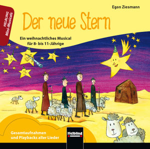 Ziesmann, E: Der neue Stern. Audio-CD