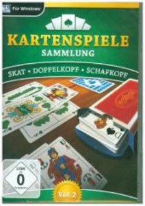 Kartenspielesammlung Vol.2 (Doppelkopf / Skat / Schafkopf)