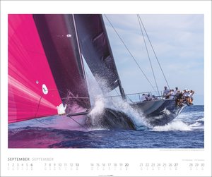 Sailing Kalender 2026