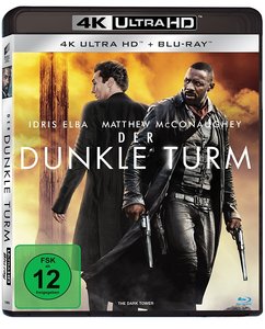 Der dunkle Turm (Ultra HD Blu-ray & Blu-ray)