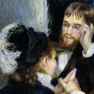 Auguste Renoir - La Vie en Rose 2023