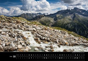 360° Tirol Premiumkalender 2022