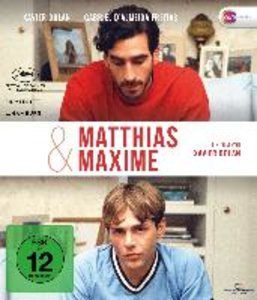 Matthias & Maxime (Blu-ray)