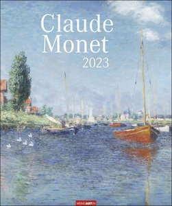 Claude Monet Kalender 2023