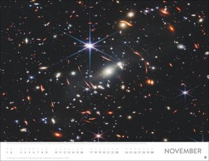 Das Universum Posterkalender 2025