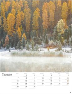 Jenseits der Hast Kalender 2022