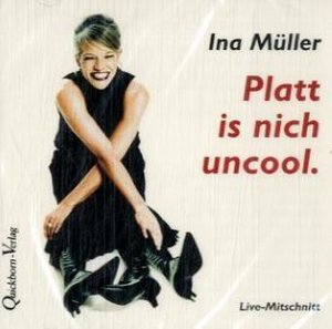 Platt is nich uncool, 1 Audio-CD