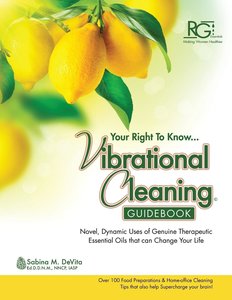 Devita, S: Vibrational Cleaning Guide