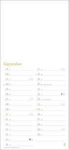 Kalender zum Selbstgestalten 2023. Blanko-Kalender zum Basteln mit extra Titelblatt für Ihr persönliches Kalender-Kunstwerk. Foto- und Bastelkalender 2023. 16x34 cm