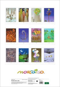 Mordillo Edition Kalender 2026