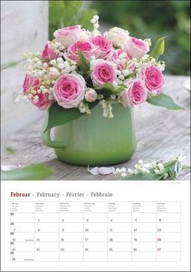 Rosenpracht Kalender 2022