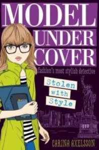 Model Under Cover: Stolen with Style