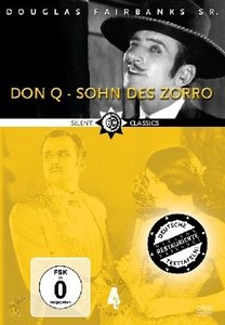 Douglas Fairbanks - Don Q - Sohn des Zorro