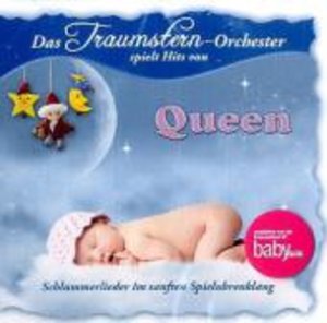 Das Traumstern-Orchester spielt Hits von Queen, 1 Audio-CD