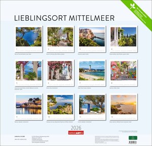 Lieblingsort Mittelmeer 2026