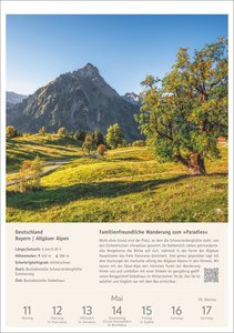 Wanderlust Wochen-Kulturkalender 2026