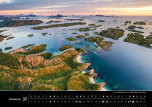 360° Skandinavien Premiumkalender 2024