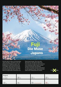 Terra X - Das Wunder Erde Wochenplaner 2026