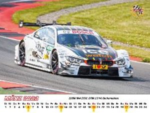 BMW im Rennsport 2022