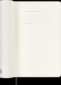 Moleskine 18 Monate Wochen Notizkalender 2024/2025, Large/A5