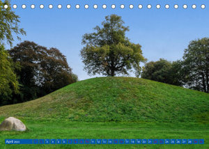 Leer - Das Tor zu Ostfriesland (Tischkalender 2023 DIN A5 quer)