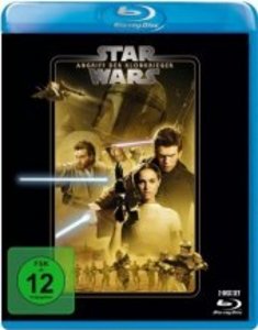 Star Wars Episode 2: Angriff der Klonkrieger (Blu-ray)