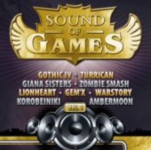 Sound of Games, 1 Audio-CD. Vol.1