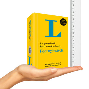 Langenscheidt Taschenwörterbuch Portugiesisch