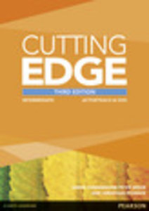 Cutting Edge 3rd Edition Intermediate Active Teach, CD-ROM
