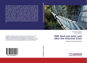 SME Start-ups prior and after the Financial Crisis