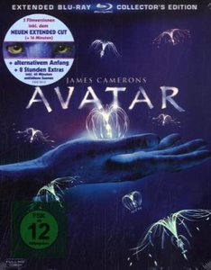 James Camerons Avatar – Extended Collector&#039;s Edition