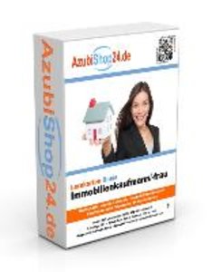 AzubiShop24.de Basis-Lernkarten Immobilienkaufmann / Immobilienkauffrau IHK-Prüfung