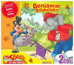 Benjamin Blümchen - Ein Törööö für alle Fälle 2, 2 Audio-CDs