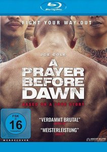 A Prayer before Dawn (Blu-ray)