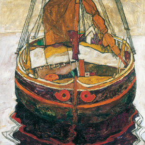 Egon Schiele - Paintings 2022