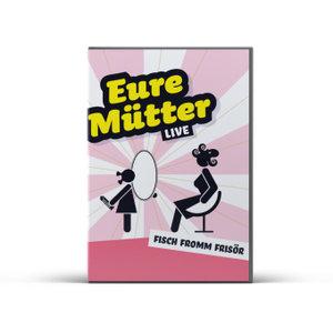 Eure Mütter "Fisch fromm Frisör" (Live), DVD-Video