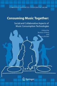 Consuming Music Together