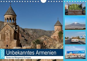 Unbekanntes Armenien